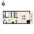 コモドエスペシオ勝山4階5.3万円