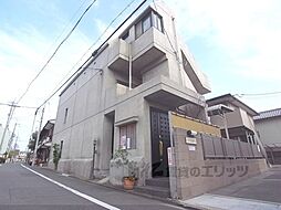 京福電気鉄道北野線 北野白梅町駅 バス4分 わら天神前下車 徒歩4分の賃貸マンション