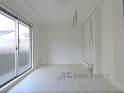 アベニール出町柳 2階1Kのリビング/ダイニング