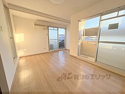 ジョイハウス 3-D 3階1Kのリビング/ダイニング