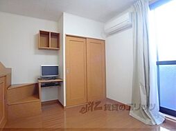 レオパレス北野 202 1階1Kのリビング/ダイニング