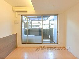 プラネシア京阪出町柳 109 1階1Kのリビング/ダイニング