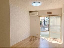 グレースハイツ 1A 1階1Kのリビング/ダイニング