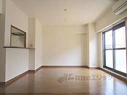 メゾン洛北 201 2階2LDKのリビング/ダイニング