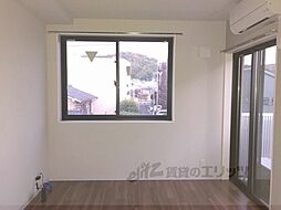 おーりとーりIII 3階1Kのリビング/ダイニング