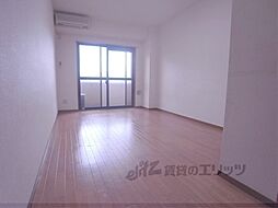 JR山陰本線 二条駅 徒歩13分の賃貸マンション 7階1Kのリビング/ダイニング