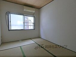 JR山陰本線 円町駅 徒歩7分の賃貸アパート 1階1DKのリビング/ダイニング