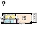 ノースサイド1西館5階6.5万円