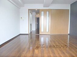 京都地下鉄東西線 三条京阪駅 徒歩1分の賃貸マンション 3階1Kのリビング/ダイニング