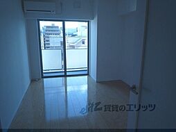 アーバンフラッツ四条西洞院 1201 12階1Kのリビング/ダイニング