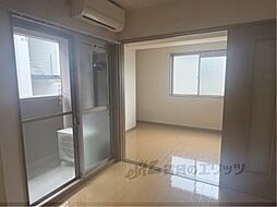 シルクシティ花 217 2階1DKのリビング/ダイニング