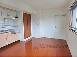 プラネシア星の子京都御所 704 7階1LDKのリビング/ダイニング