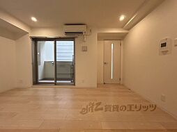 JR山陰本線 二条駅 徒歩7分の賃貸マンション 2階1LDKのリビング/ダイニング