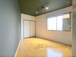 ＧＲＡＮＤＶＡＬＵＥ出町柳 3階ワンルームのリビング/ダイニング