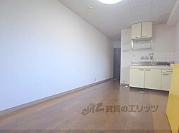 メゾンフジ 501 5階ワンルームのリビング/ダイニング