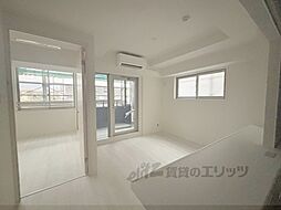 MSR京都二条城 4階1LDKのリビング/ダイニング