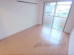 第12長栄セントラルシティーハイツ 412 4階ワンルームのリビング/ダイニング