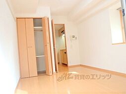 京阪本線 出町柳駅 徒歩17分の賃貸マンション 5階1Kのリビング/ダイニング