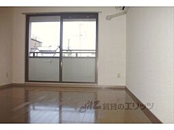 アクエルド仁王門 2階1LDKのリビング/ダイニング