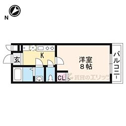 京阪本線 出町柳駅 徒歩10分の賃貸マンション