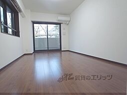 京都市営烏丸線 松ヶ崎駅 徒歩7分の賃貸マンション 2階1Kのリビング/ダイニング