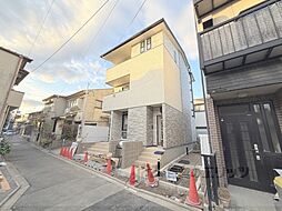 京阪本線 出町柳駅 徒歩20分の賃貸アパート