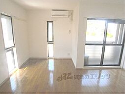 京都市営烏丸線 北山駅 徒歩7分の賃貸マンション 2階1Kのリビング/ダイニング