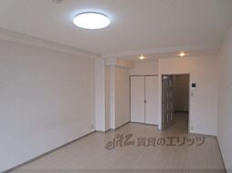 京都地下鉄東西線 東山駅 徒歩3分の賃貸マンション 3階1Kのリビング/ダイニング