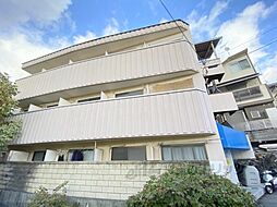 京都市営烏丸線 北大路駅 バス9分 千本北大路下車 徒歩7分の賃貸マンション