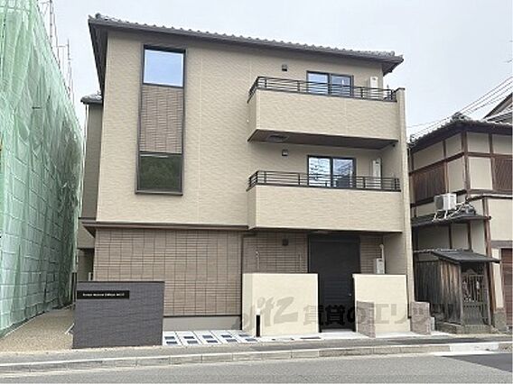 ForestMaison京都北山WEST_トップ画像