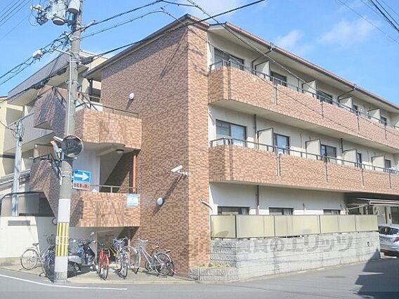 パルティール紫野_トップ画像