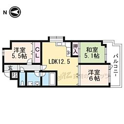 叡山電鉄叡山本線 茶山駅 徒歩5分