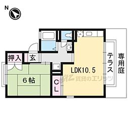 山陰本線 円町駅 バス8分 衣笠総門町下車 徒歩1分