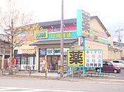 ドラッグストアひかり　御薗橋店まで680メートル