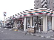 セブンイレブン　天神川三条店まで480メートル