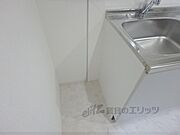 冷蔵庫置場