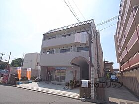 第二京都メゾンベルジュ西京極 302 ｜ 京都府京都市右京区西京極北裏町（賃貸マンション1K・3階・20.15㎡） その1