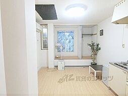 ＴＯＭＯハイツ 1階ワンルームのリビング/ダイニング