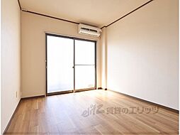 ル・松尾 303 3階ワンルームのリビング/ダイニング