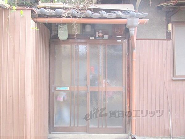 七条御所ノ内北町22貸家 ｜京都府京都市下京区七条御所ノ内北町(賃貸一戸建2K・1階・38.00㎡)の写真 その17