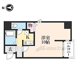 東寺駅 5.8万円