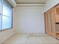 JR山陰本線 円町駅 徒歩22分の賃貸マンション 5階1Kのリビング/ダイニング