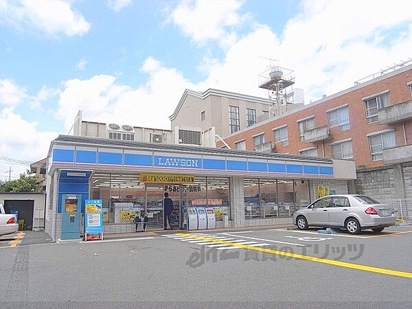 画像23:ローソン　西院春日通店まで170メートル