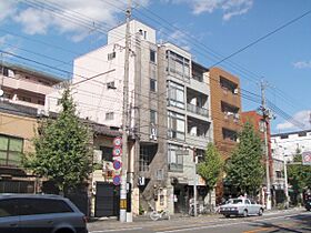 京都府京都市中京区聚楽廻西町（賃貸マンション1R・2階・16.00㎡） その1