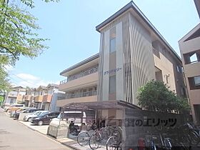 京都府京都市右京区西京極葛野町（賃貸マンション1K・2階・30.24㎡） その1