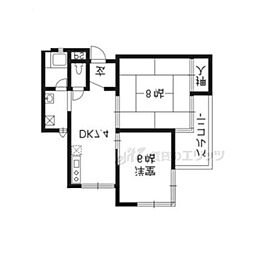 東海道・山陽本線 桂川駅 徒歩18分