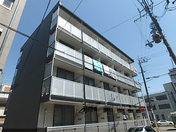 レオパレス西ノ京円町 104｜京都府京都市中京区西ノ京南円町(賃貸マンション1K・1階・19.87㎡)の写真 その3