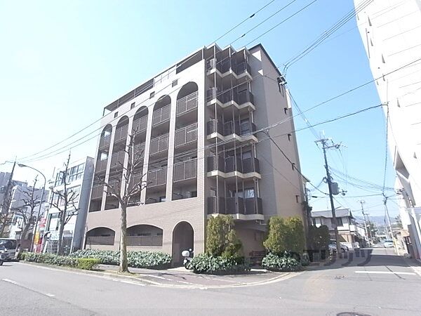 Ｎシャンブル 502｜京都府京都市西京区川島有栖川町(賃貸マンション1K・5階・22.47㎡)の写真 その9