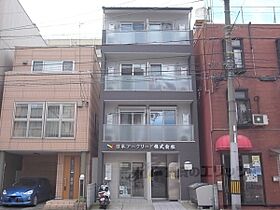 京都府京都市上京区今出川通大宮東入上る元伊佐町（賃貸マンション1K・4階・23.15㎡） その1