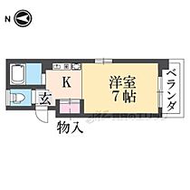 京都府京都市中京区四条通大宮西入錦大宮町（賃貸マンション1R・4階・17.80㎡） その2